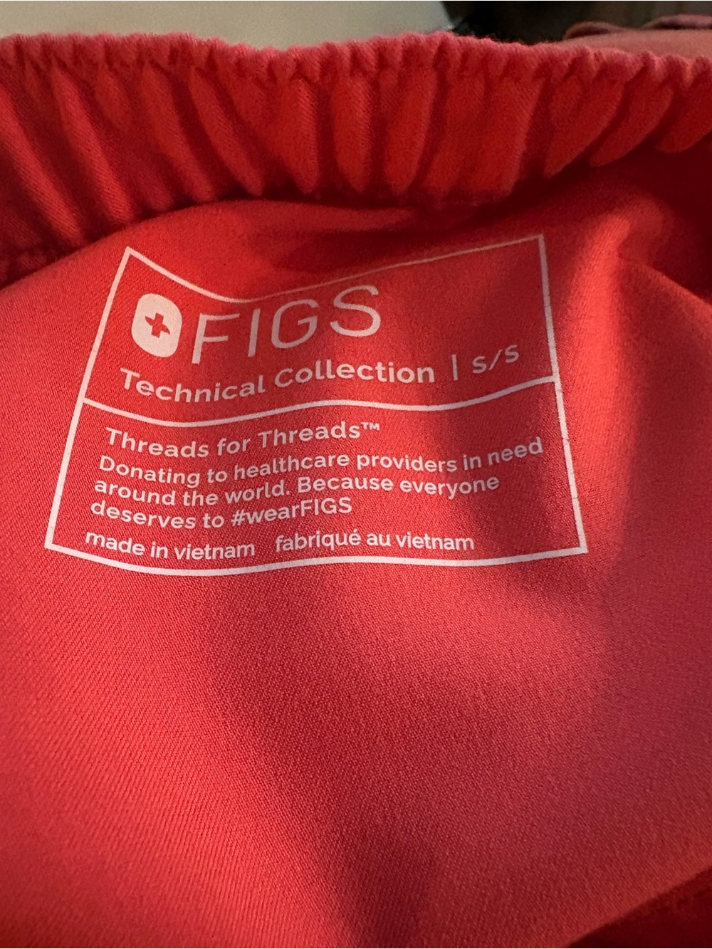 Men's Figs Pants - Picture 4 of 5